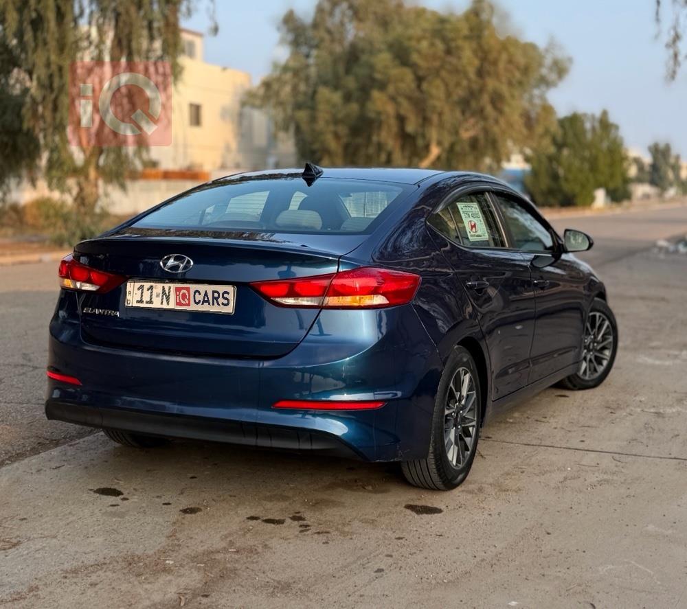 هيونداي النترا